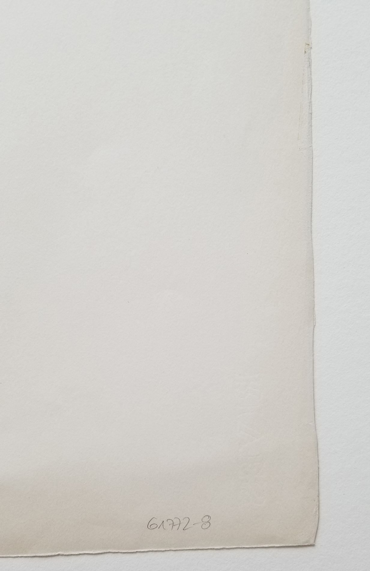 Verso Note